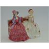 Image 1 : A ROYAL DOULTON FIGURE GROUP, 'The Gossips', HN 2025, height 14cm  150-180...