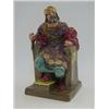 Image 1 : A ROYAL DOULTON FIGURE, 'The Old King', HN 2134, height 27cm  150-180...
