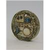 Image 1 : A TROIKA MOONFLASK VASE, script mark and signed 'H.I', height 12cm  30-40...