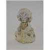 Image 1 : A BESWICK BEATRIX POTTER, 'LADY MOUSE', backstamp B.P-3b, height 9cm  20-40...