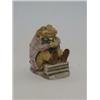 Image 1 : A BESWICK BEATRIX POTTER, 'MR JACKSON', second variation, backstamp B.P-3b, height 6cm  20-30...