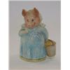 Image 1 : A BESWICK BEATRIX POTTER, 'AUNT PETTITOES', backstamp B.P-3b, height 8cm  20-30...