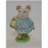 Image 1 : A BESWICK BEATRIX POTTER, 'LITTLE PIG ROBINSON', second variation, backstamp B.P-3l, height 9cm...