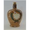 Image 1 : A ROYAL DOULTON STONEWARE BREWERY ADVERTISING FLAGON, early 20th Century, Dewers Scotch Whiskey,...