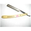 Image 1 : VINTAGE STRAIGHT RAZOR STAMPED *JASSIANO & CO-30 GERMANY* BOOK VALUE $45.00!! ITEM CAME OUT OF ESTAT