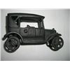 Image 1 : 1924 VINTAGE FORD CAR IRON TOY STAMPED *IRON ART JM 135* BOOK VALUE $50.00+!! ITEM CAME OUT OF ESTAT