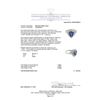 Image 3 : 1.89ct Tanzanite and Diamond Ring - 14KT White Gold