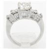 Image 9 : 3.24ctw Diamond Ring - 18KT White Gold