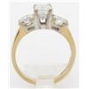 Image 6 : 1.58ctw Diamond Ring - 18KT Yellow Gold