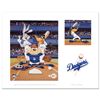 Image 1 : Looney Tunes L.A Dodgers By Warner Brothers