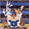 Image 2 : Looney Tunes L.A Dodgers By Warner Brothers