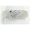 Image 4 : 0.35ctw Leo Diamond Ring - 14K White Gold
