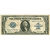 Image 1 : U.S. Series 1923 $1 Silver Certificate Bank Note