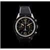 Bell & Ross Stainless Steel BR126 Sport Chrono Watch