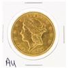1904-S $20 Au Liberty Head Double Eagle Gold Coin