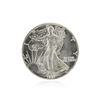 1987 American Silver Eagle Dollar BU Coin