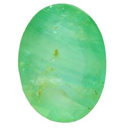 3.76ctw Oval Mixed Emerald Parcel