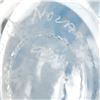 Image 1 : Original Glass Vase Sculpture by Novaro