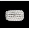 Image 2 : 1.95ctw Diamond Ring - 14KT White Gold