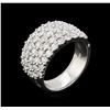 Image 3 : 1.95ctw Diamond Ring - 14KT White Gold