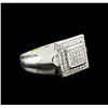 0.43ctw Diamond Ring - 14KT White Gold