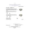 Image 3 : 1.11ctw Diamond Ring - 18KT White Gold
