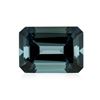 46.26ctw. Natural Emerald Cut Blue Topaz
