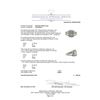 Image 3 : 1.27ctw Diamond Ring - 10KT White Gold