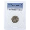 Image 1 : 1937-S PCGS Graded MS65 Buffalo Nickel Coin
