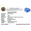 Image 2 : 16.79ctw Fancy Mixed Tanzanite Parcel