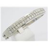 Image 9 : 4.00ctw Diamond Bracelet - 14KT White Gold