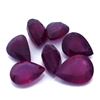 Image 1 : 14.21ctw Pear Mixed Ruby Parcel