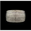 Image 2 : 1.00ctw Diamond Ring - 14KT Yellow Gold