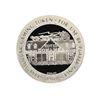 Image 2 : 1967 $5 Las Vegas Sterling Silver Gaming Token