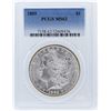 Image 1 : 1885 PCGS MS62 Morgan Silver Dollar