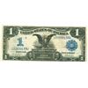 Image 1 : 1899 $1 Black Eagle Silver Certificate