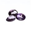 Image 1 : 37.34ctw. Oval Amethyst Parcel