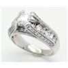 Image 4 : 2.00ctw Diamond Ring - 14K White Gold