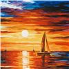 Image 1 : Touch of Horizon by Leonid Afremov