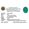 Image 2 : 5.18ctw Oval Mixed Emerald Parcel