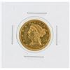 Image 1 : 1902-S $5 Liberty Head Half Eagle Gold Coin