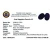 Image 2 : 17.18ctw Oval Mixed Blue Sapphire Parcel