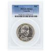 Image 1 : 1918 PCGS MS63 Lincoln-Illinois Centennial Half Dollar