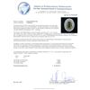 Image 3 : 14KT White Gold GIA Certified 11.61ct Alexandrite and Diamond Ring