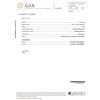 Image 4 : 14KT White Gold GIA Certified 11.61ct Alexandrite and Diamond Ring