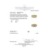 Image 3 : 1.00ctw Diamond Ring - 14KT Yellow Gold
