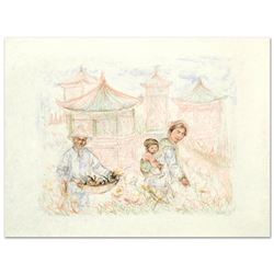 Then and Now by Hibel