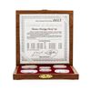 Image 2 : 1985 Mexico Prestige Proof Coin Set