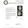 Image 5 : 14KT Yellow Gold GIA Certified 37.12ct Kunzite and Diamond Ring