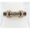 Image 7 : 0.48ctw Diamond Ring - 14KT  Rose Gold